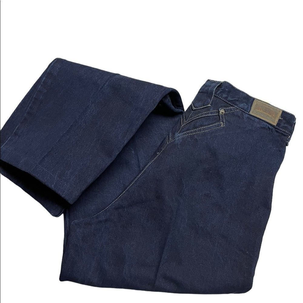 🍑🔥 Vntg Roughrider Denim Jeans size 13/14